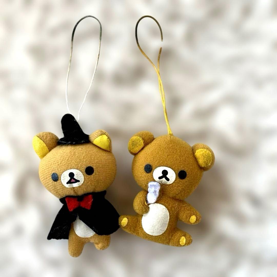 リラックマぬいぐるみ　ブランケット　ナフキン　クリアファイル　レトロ　まとめ売り