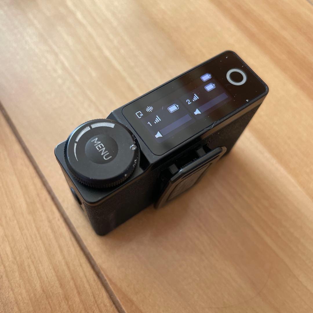 HOLLYLAND LARK MAX ワイヤレスマイク