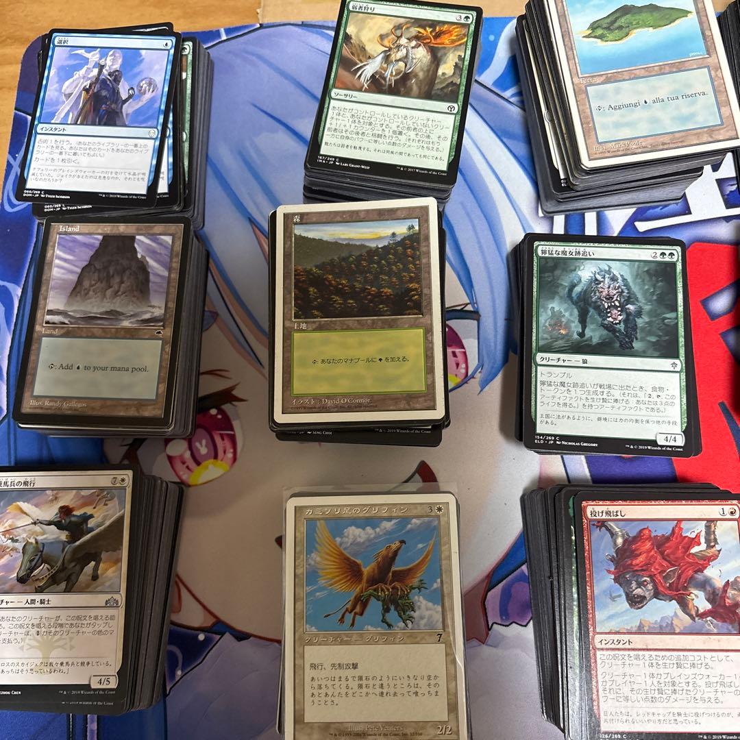 MTG マジックザギャザリング引退品 18箱セット
