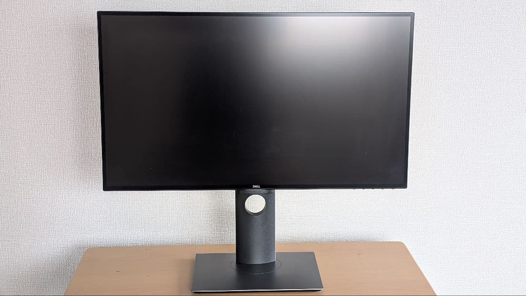 DELL WQHD IPS 25インチ USBモニタ U2520DR 美品中古②