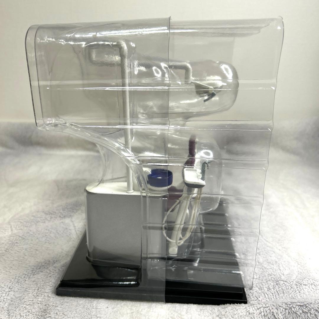 非売品　レア　歯医者　椅子　デンタルチェア　フィギュア　飾り　ミニチュア　未使用