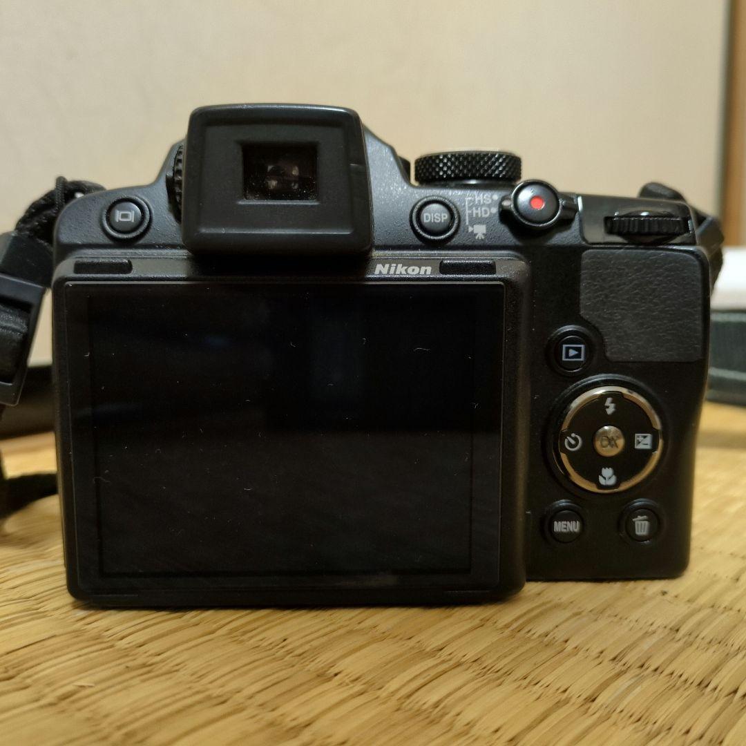 デジタルカメラ Nikon coolpix p500