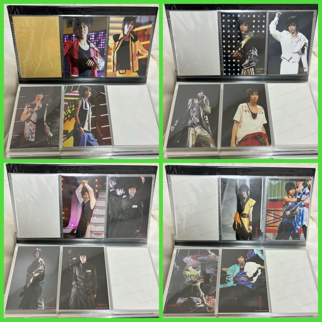 Man 阿部亮平　フォトセット31種　公式写真