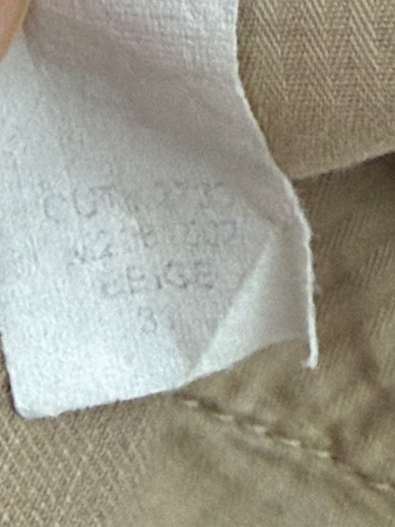 rag & bone & Ralph Lauren パンツ