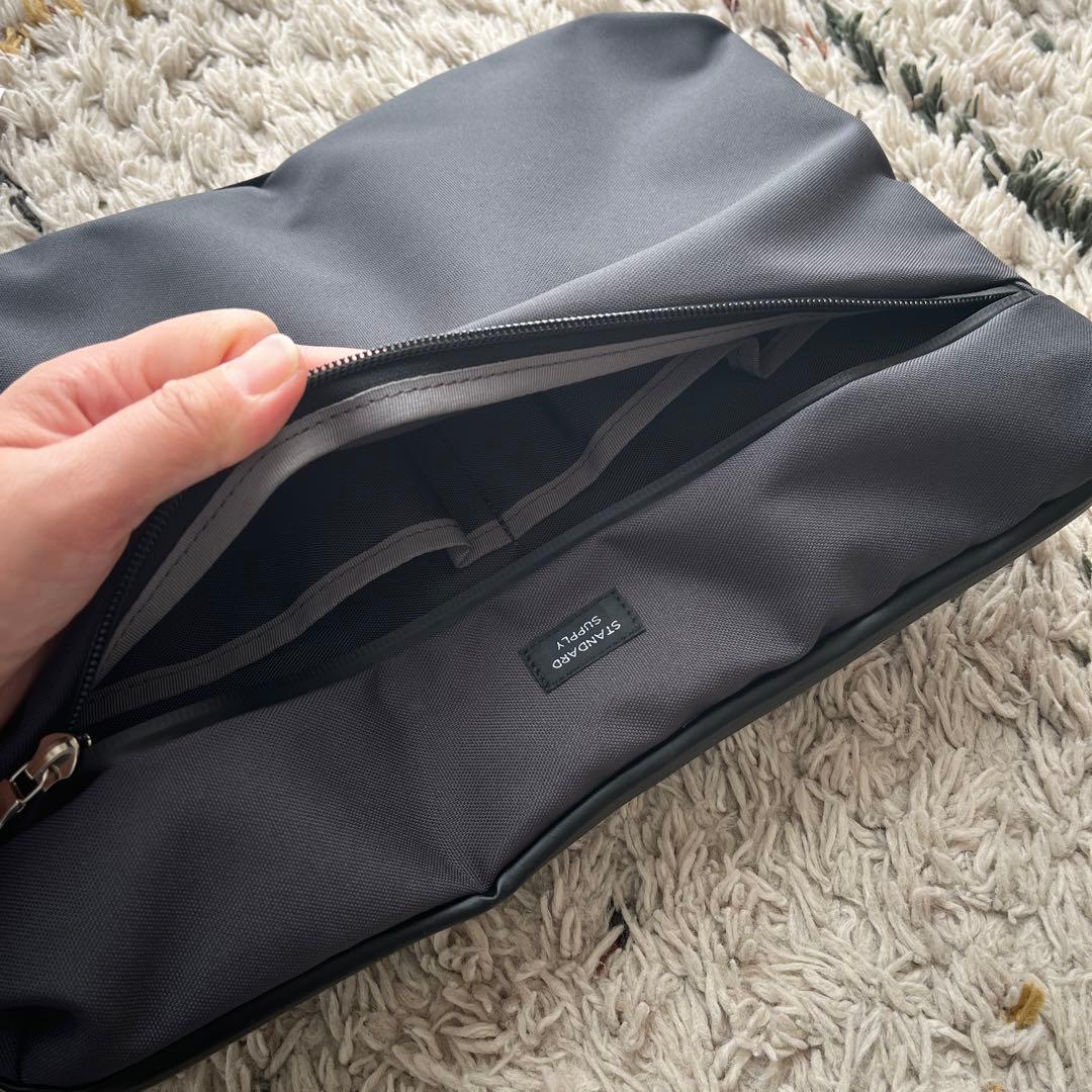 新品未使用スタンダードサプライ STANDARD SUPPLY PCケース