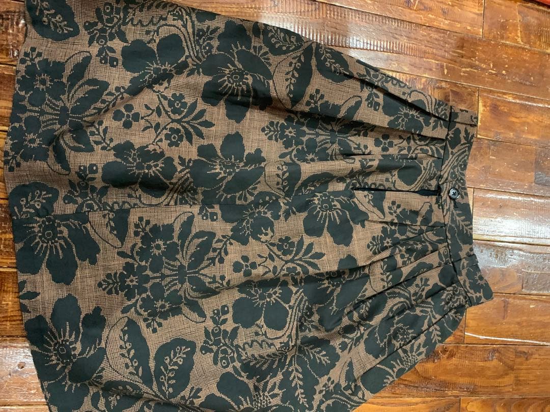 マーガレットハウエル　スカート　秋冬