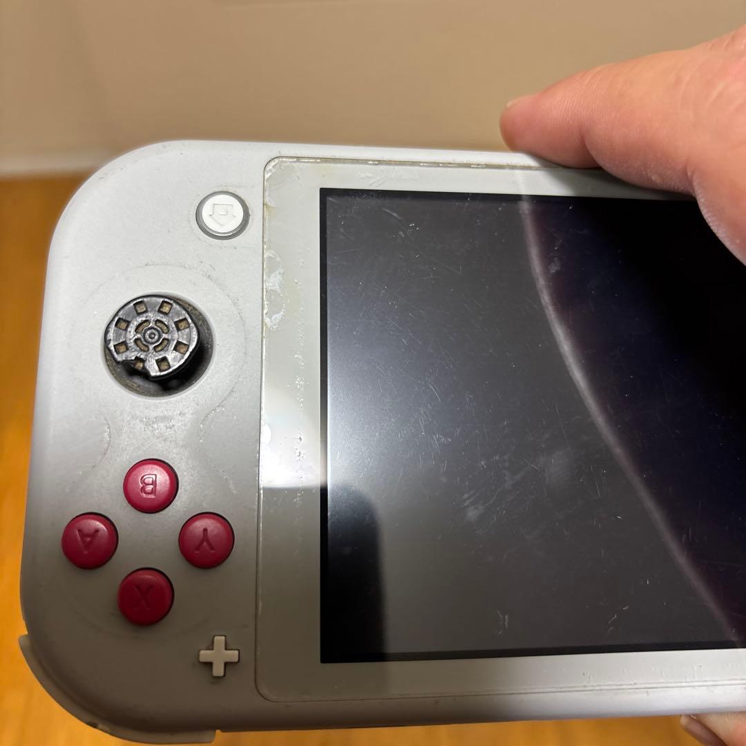 ニンテンドースイッチライト　ジャンク品