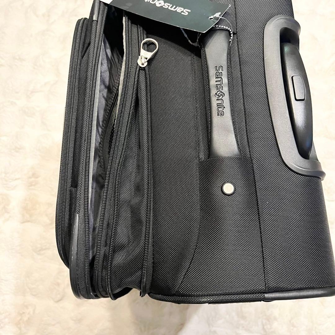 ☆1度使用☆Samsonite D1650 キャリーケース ブラック
