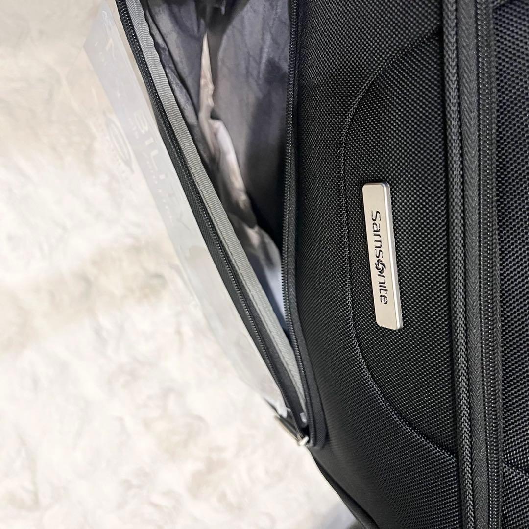 ☆1度使用☆Samsonite D1650 キャリーケース ブラック