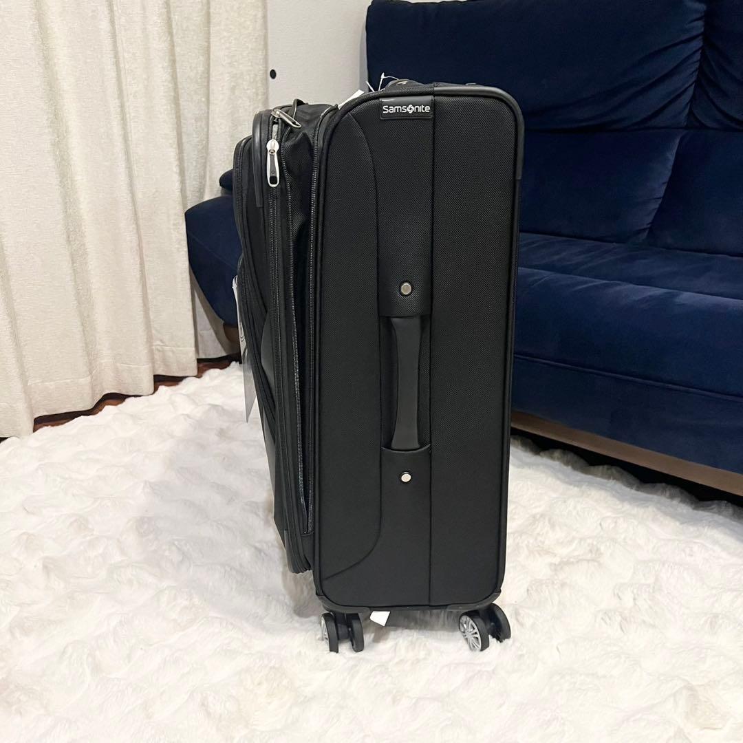 ☆1度使用☆Samsonite D1650 キャリーケース ブラック