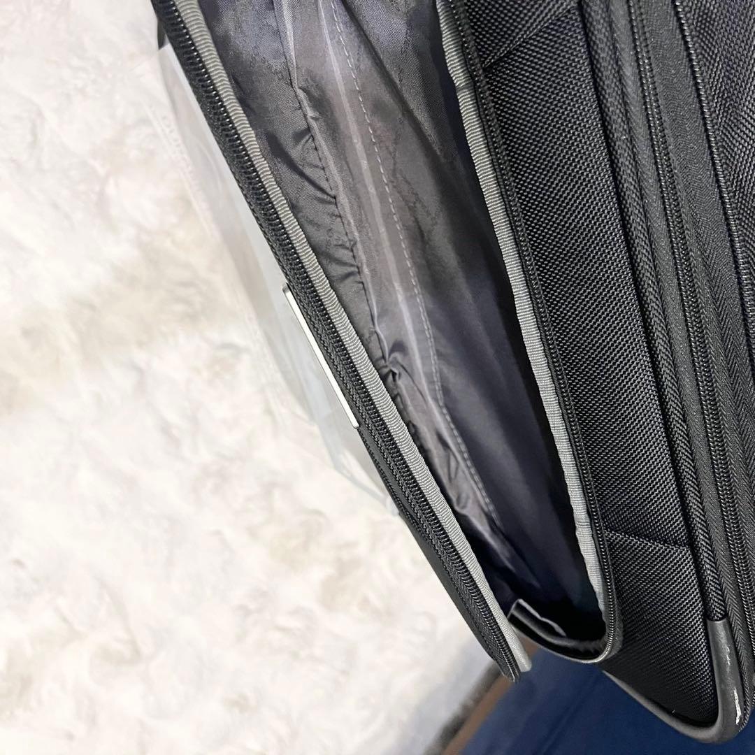 ☆1度使用☆Samsonite D1650 キャリーケース ブラック