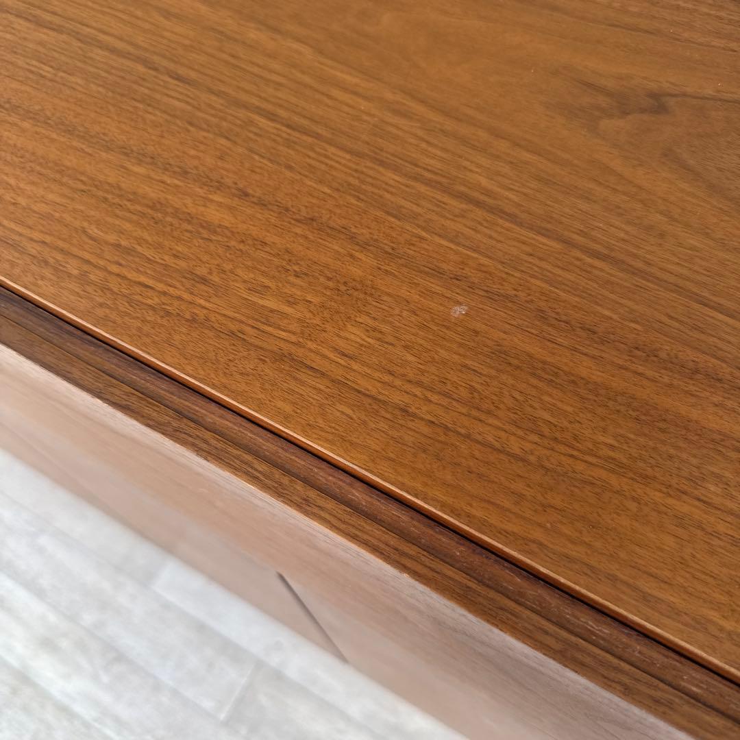 ACTUS アクタス SHINE 134 ウォールナット サイドボード