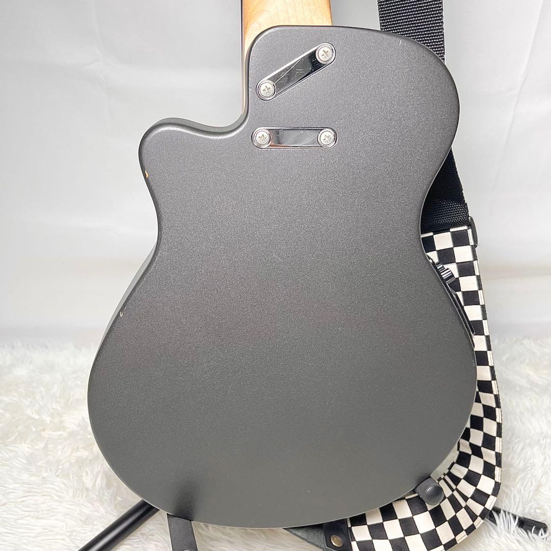 【希少カラー】YAMAHA APXT-1A エレアコ ミニギター ケース付き