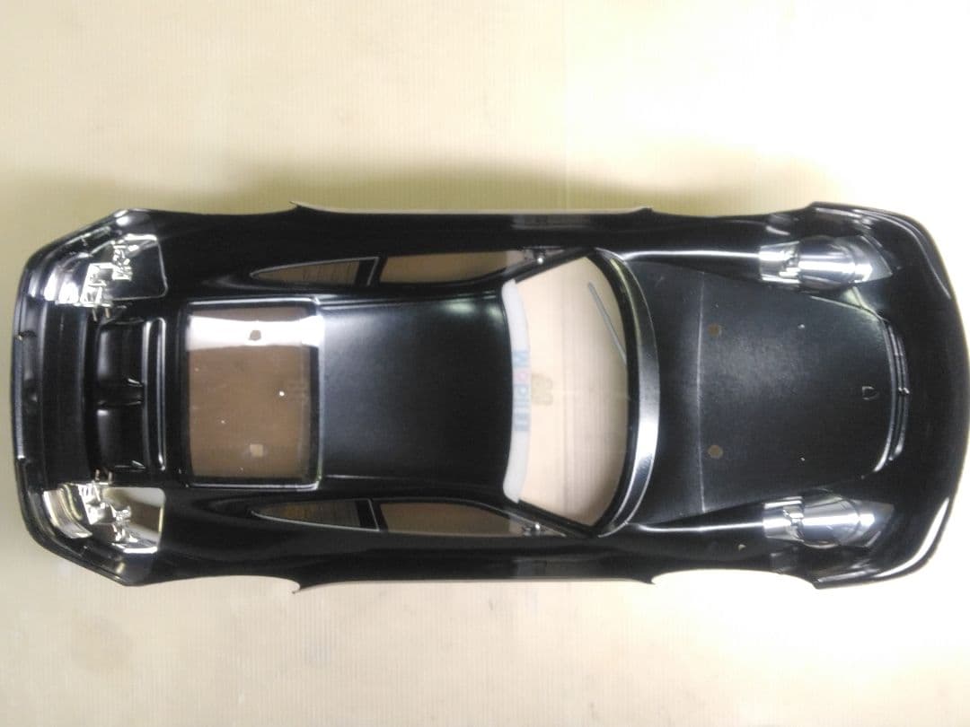 タミヤラジコンボディポルシェ911GT3 CUP VIP2007 ボディのみ