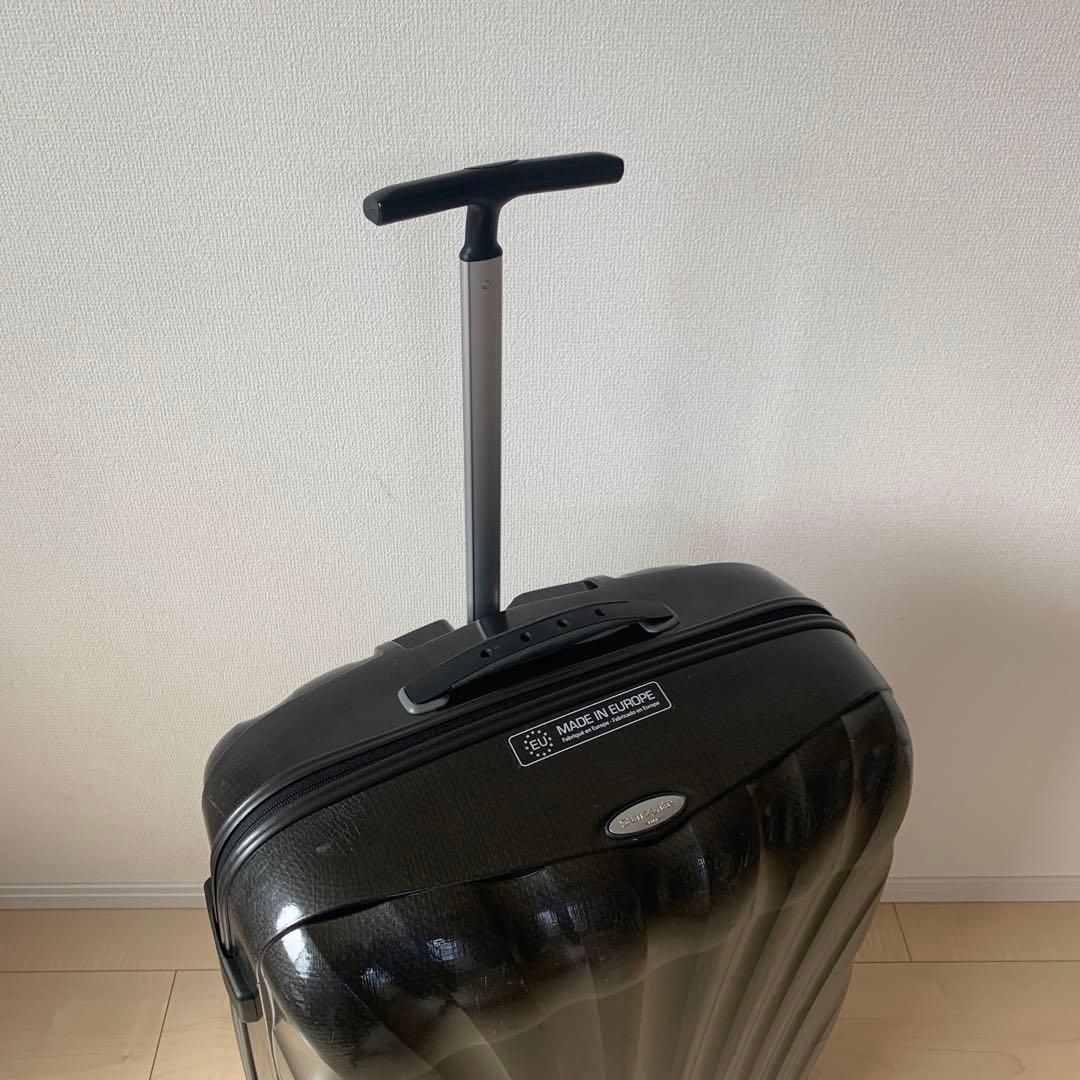 サムソナイト超軽量コスモライト75リニューアルモデル