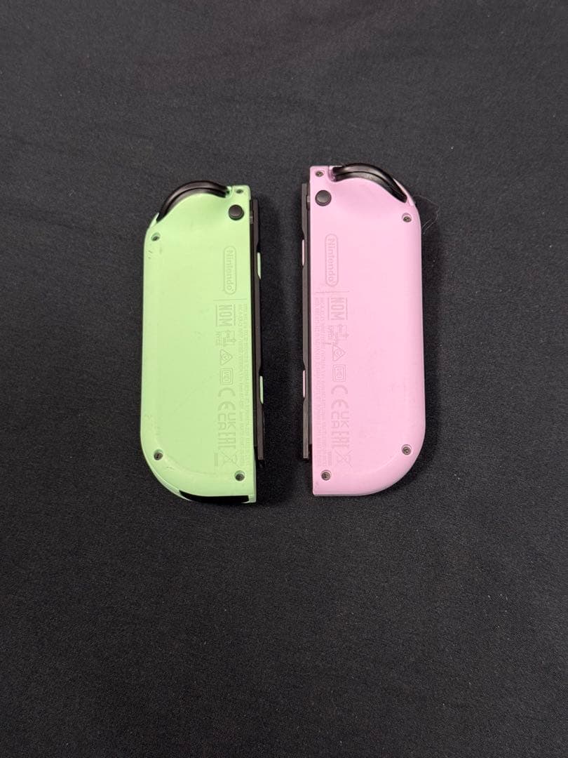 Nintendo Switch 未対策機　Joy-Con、ケース、SDカード付き