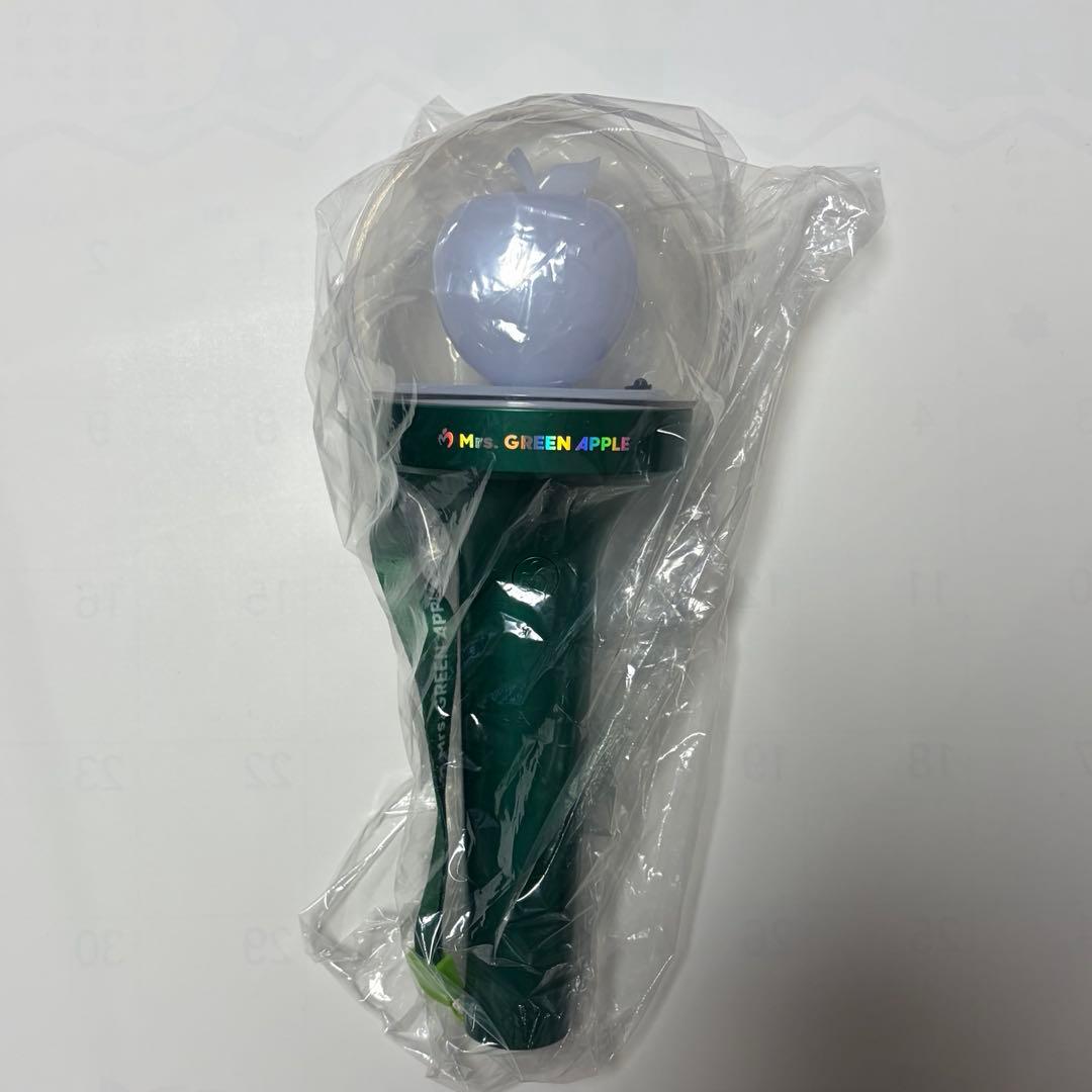 Mrs. GREEN APPLE オフィシャルライトスティック ペンライト