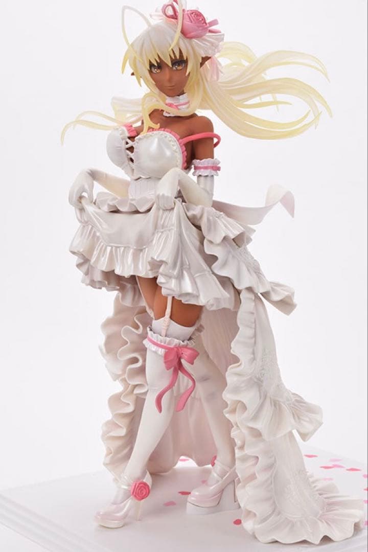 ホビージャパン アマクニ 装甲悪鬼村正 三世村正 ウェディングVer. 1/7