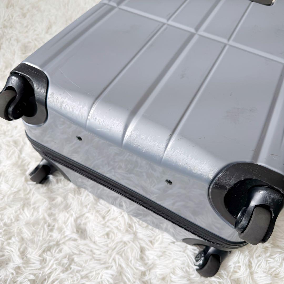 ProtecAプロテカ マックスパス スーツケース 機内持込適応40L【鍵なし】