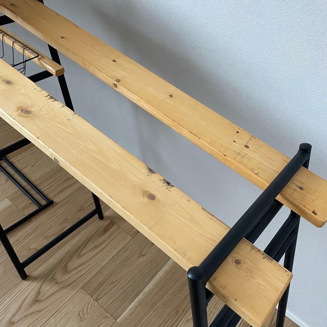 DoD テキーラキッチンレッグ