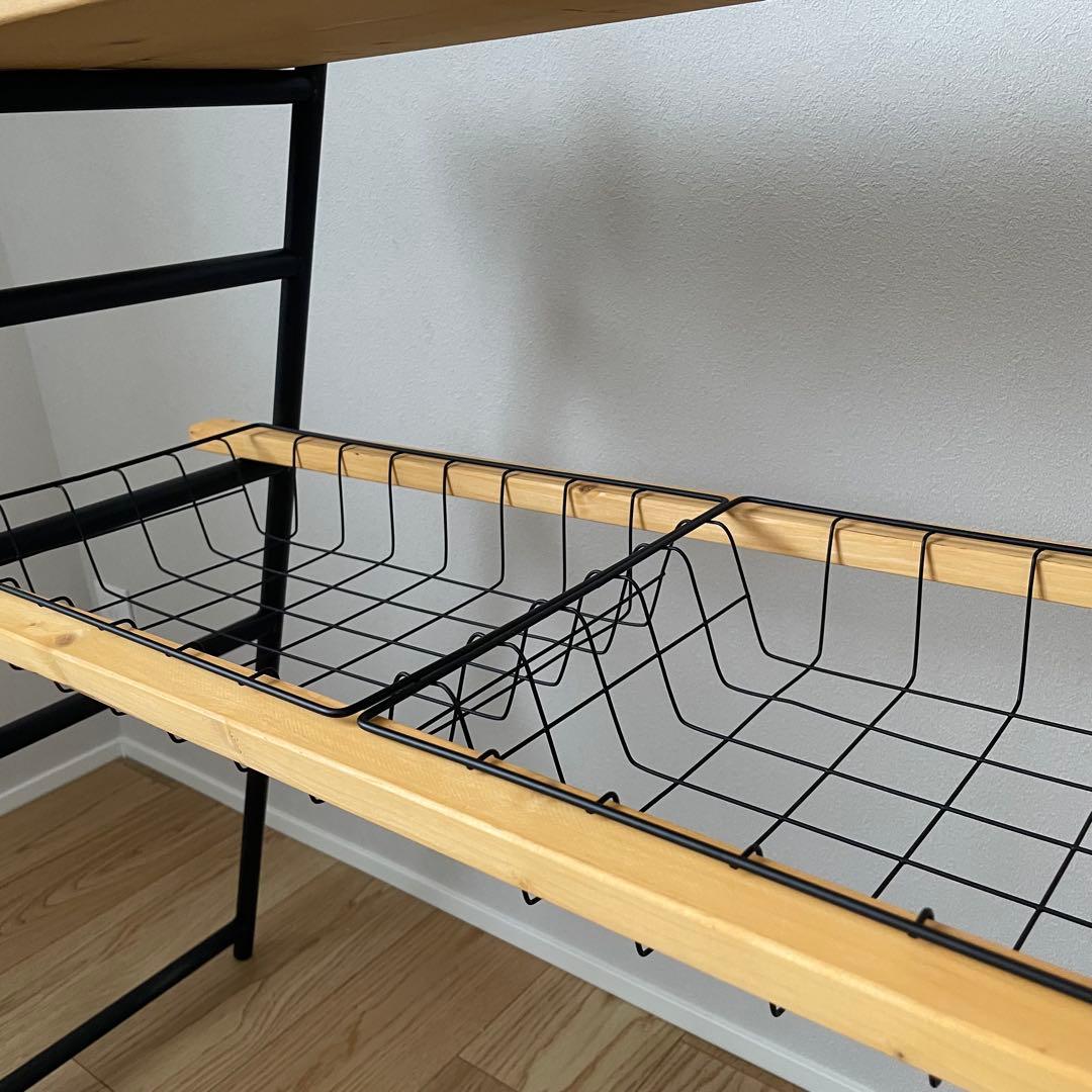 DoD テキーラキッチンレッグ