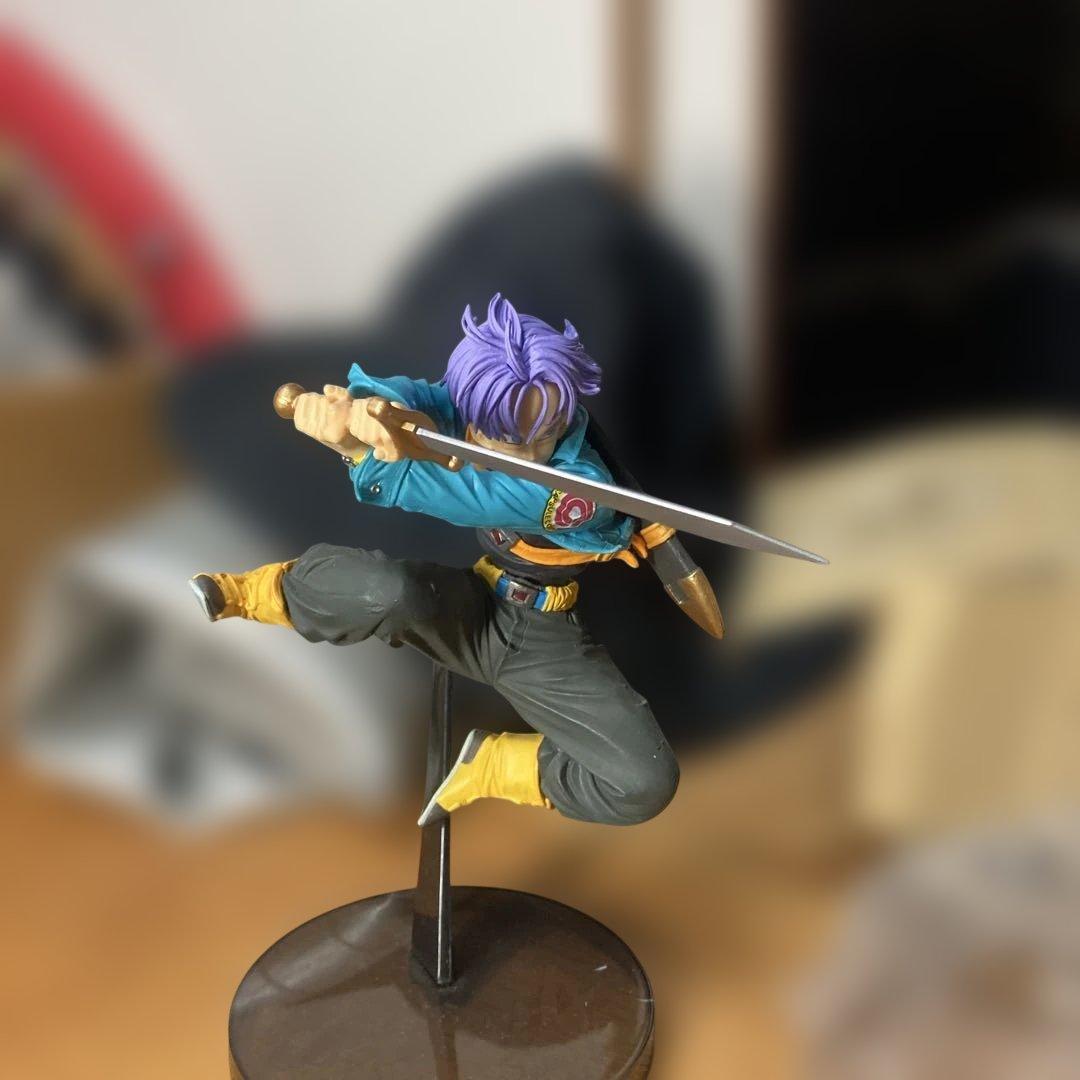 ドラゴンボール造形天下一武道会トランクス