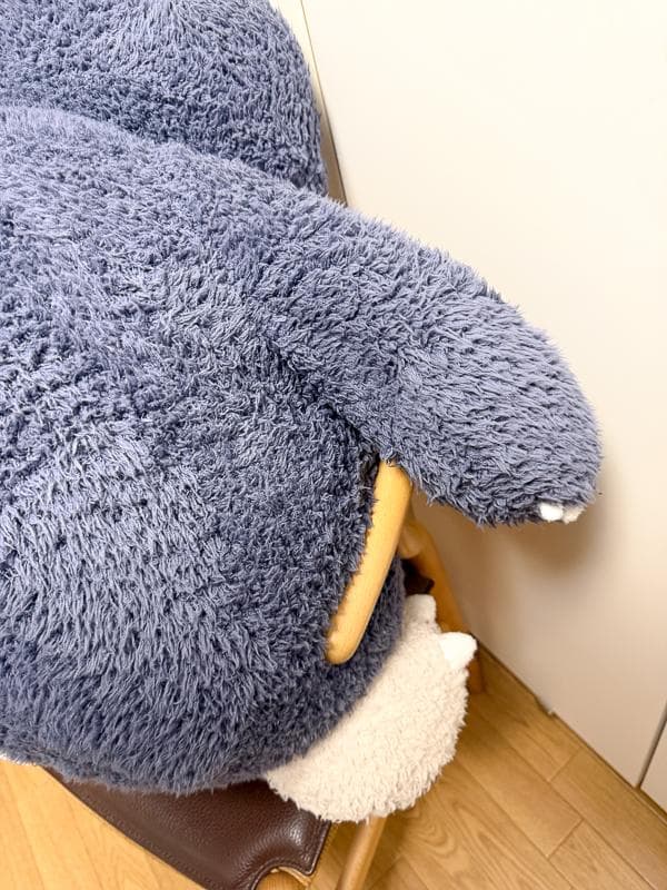 カビゴンクッション gelato pique ジェラートピケ ぬいぐるみ