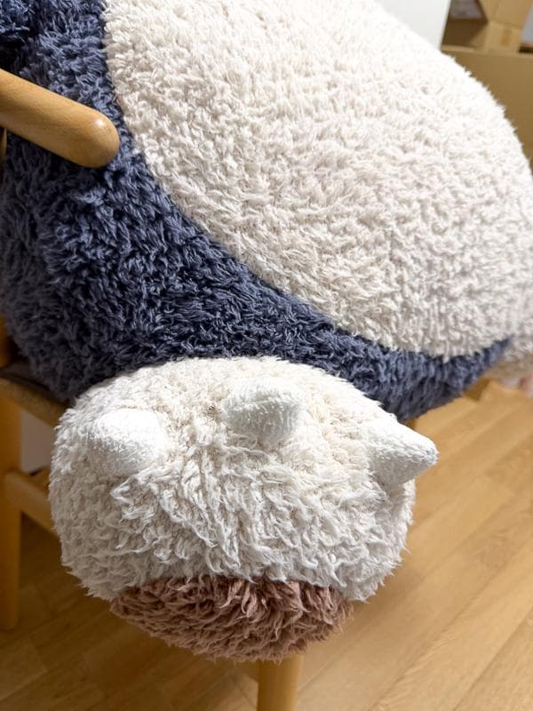 カビゴンクッション gelato pique ジェラートピケ ぬいぐるみ