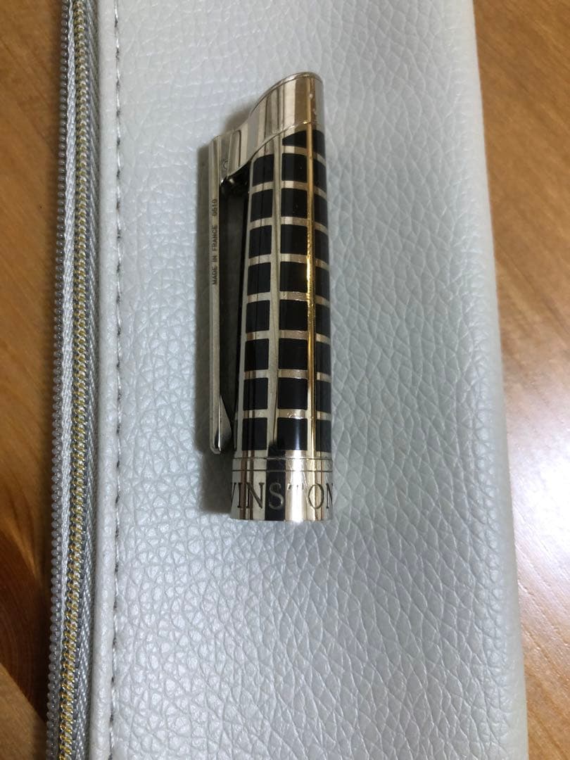 HARRY WINSTON（ハリーウィンストン）万年筆 1Pダイヤ