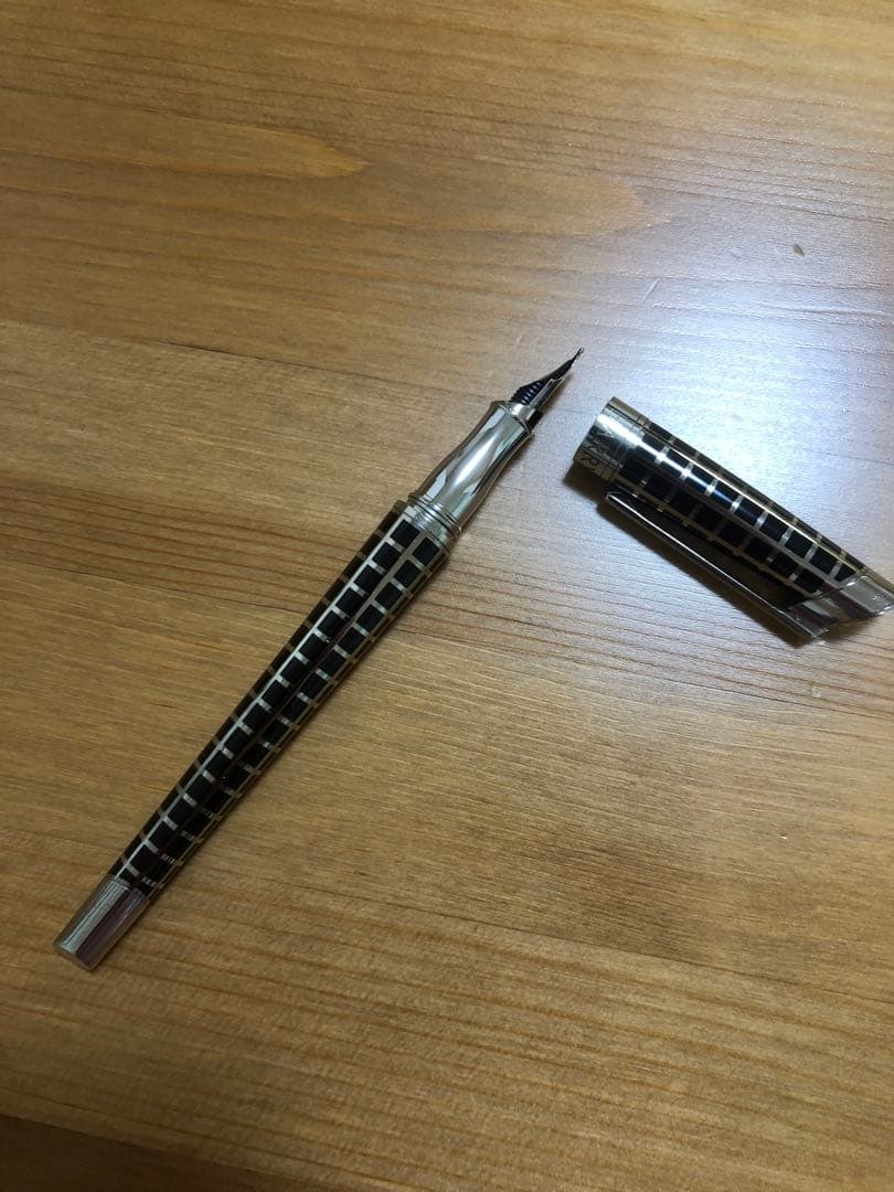 HARRY WINSTON（ハリーウィンストン）万年筆 1Pダイヤ