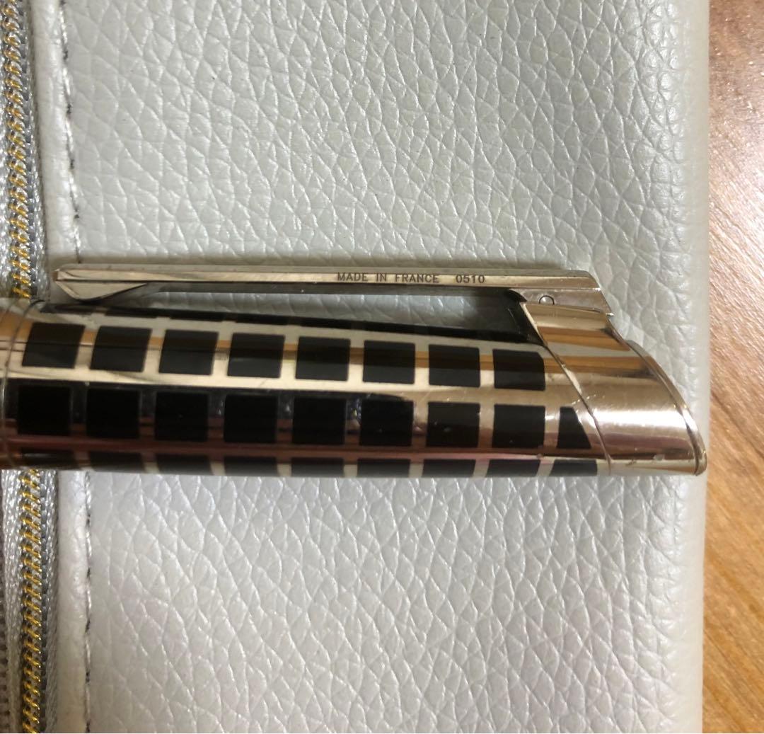 HARRY WINSTON（ハリーウィンストン）万年筆 1Pダイヤ