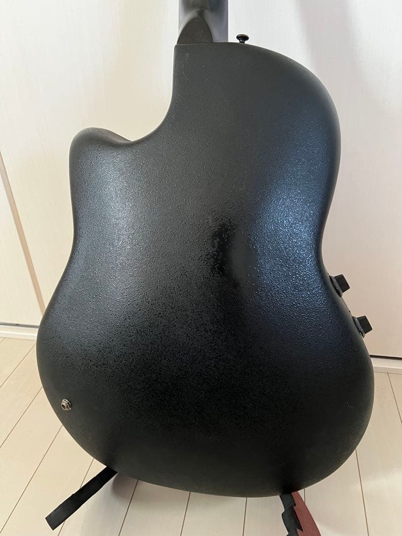 Celebrity by Ovation CC57 エレアコハードケース付き美品