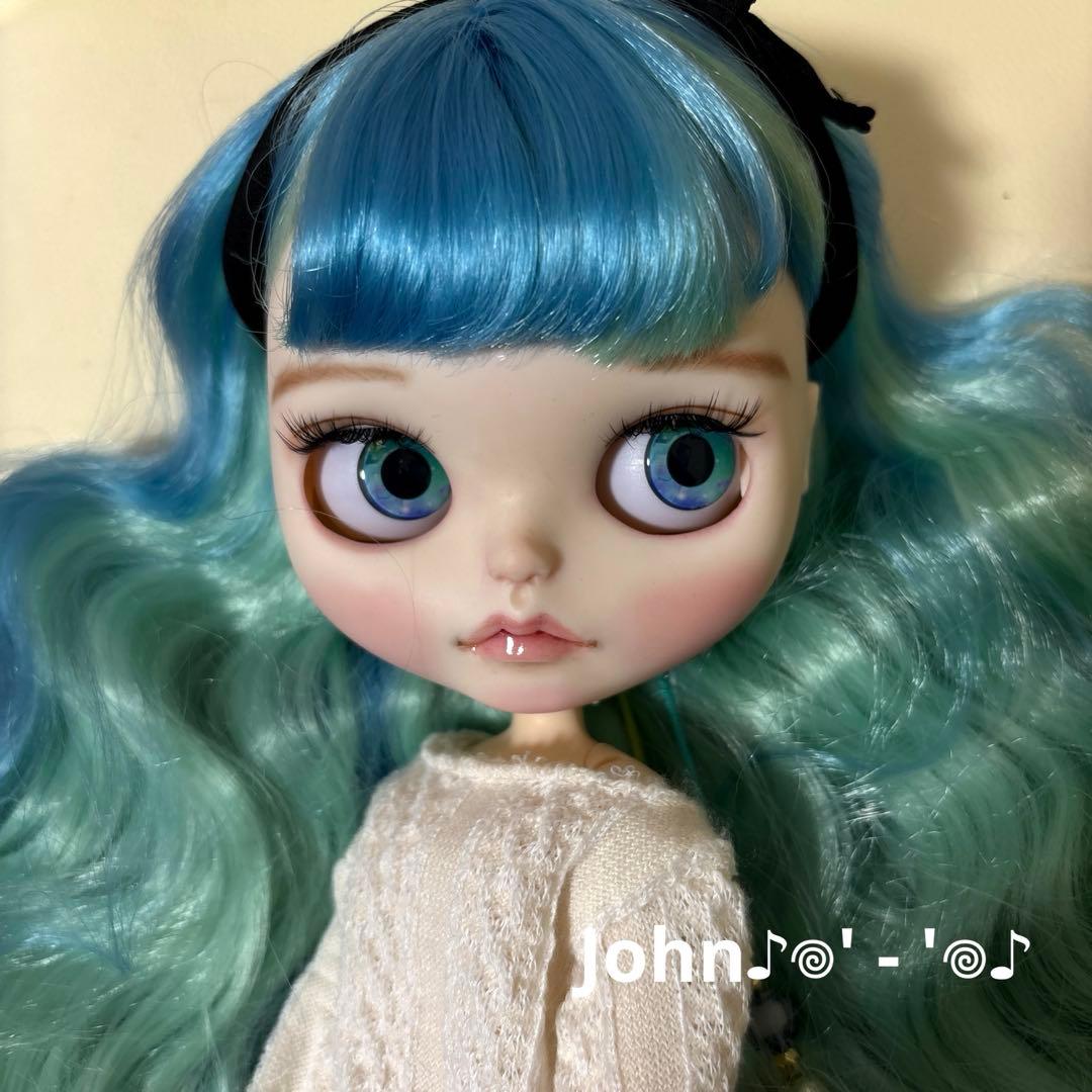 アイシードール カスタム☆163☆オープンマウス