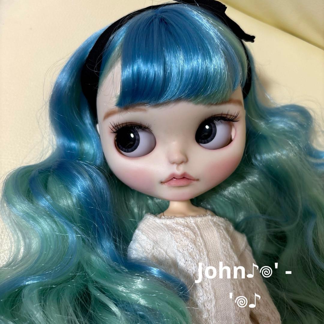 アイシードール カスタム☆163☆オープンマウス