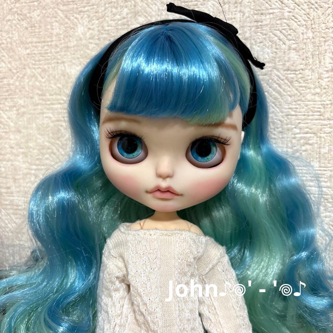 アイシードール カスタム☆163☆オープンマウス