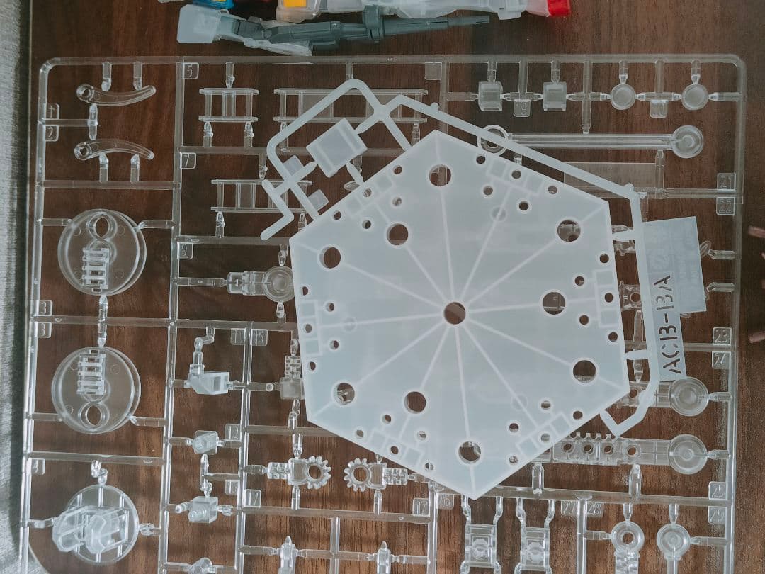 ガンプラセット