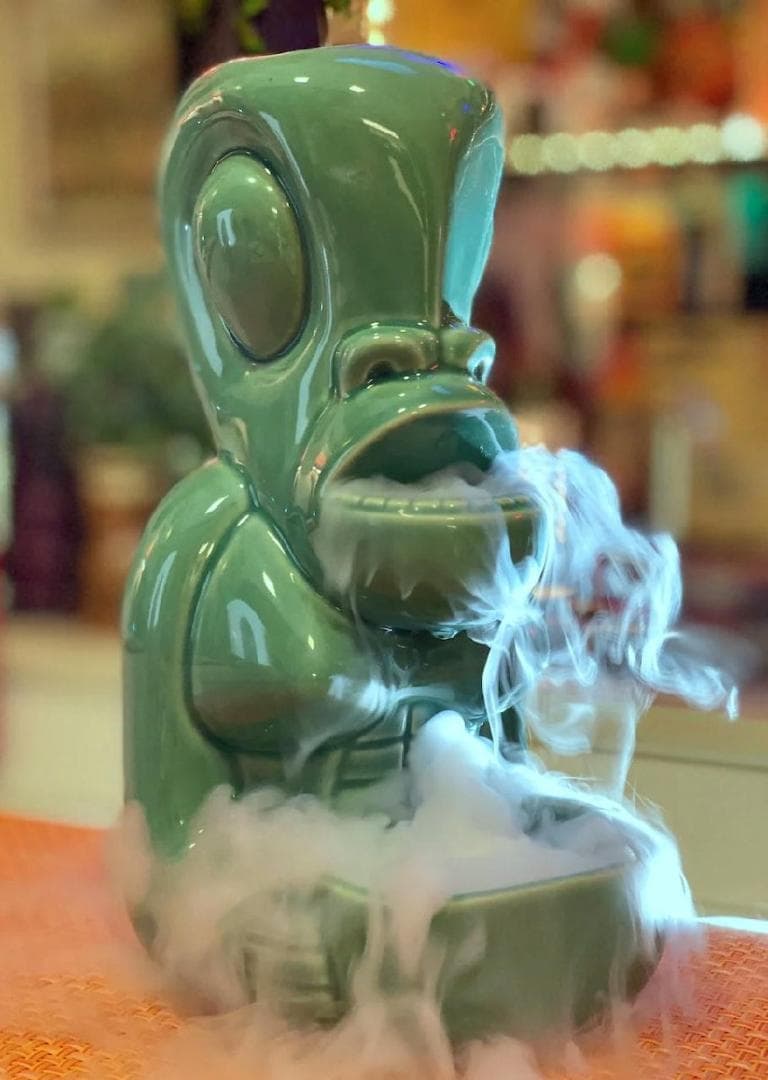 ★Tiki Farm ティキ マグ BUMATAY FOGCUTTER MUG