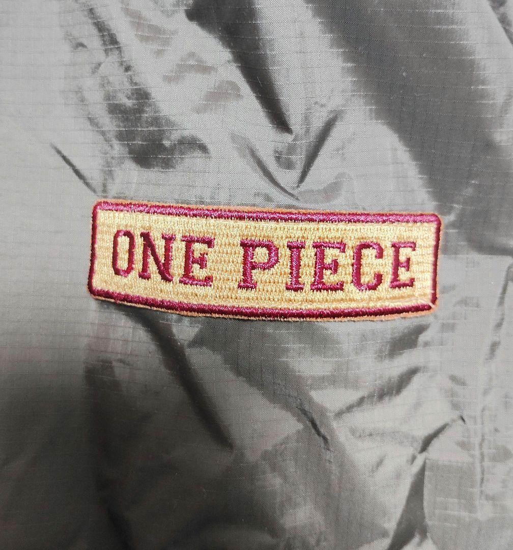 NANGA ナンガ 　ONE PIECE　コラボ　ダウンジャケット　XLサイズ