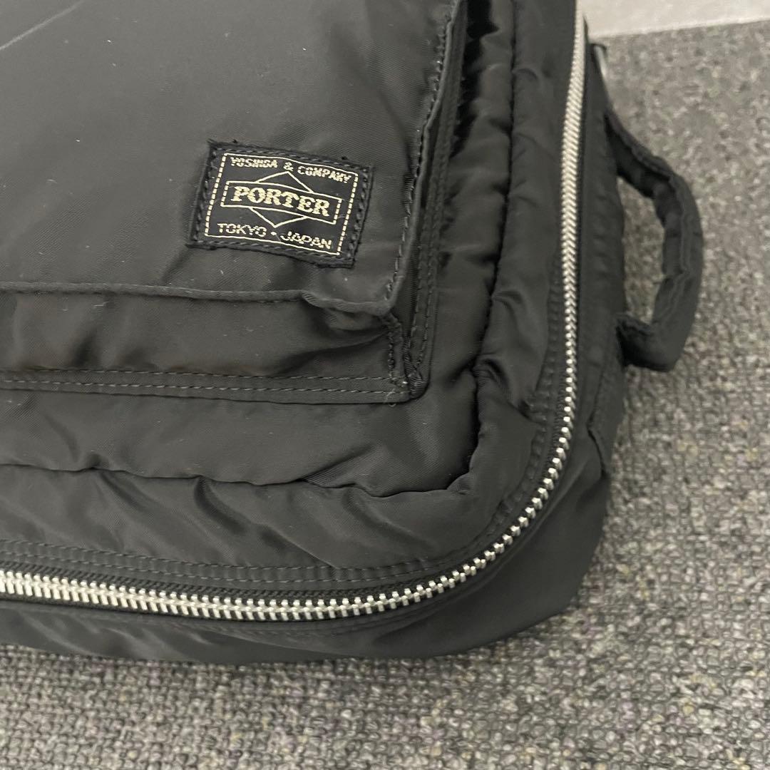 Kou-chang様 極美品✨ PORTER タンカー 3way ビジネスバッ