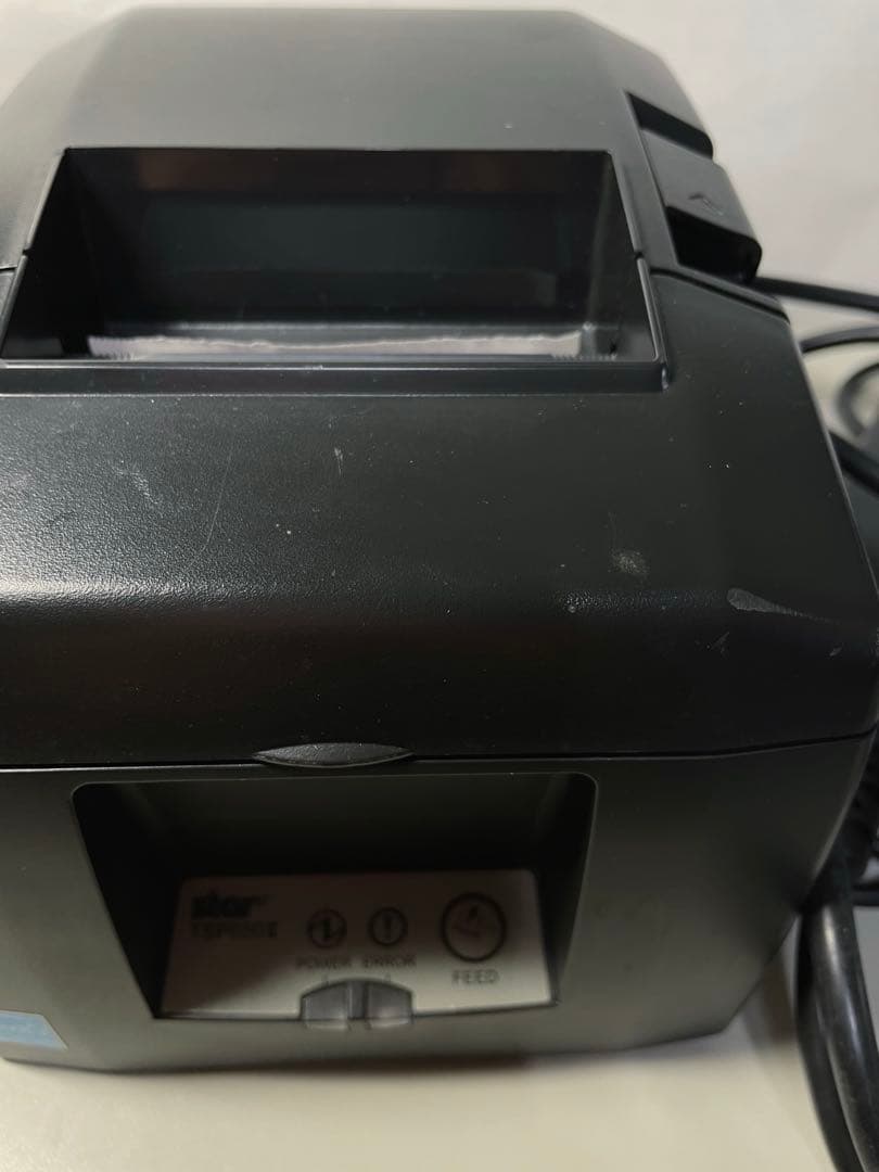 TSP650 Ⅱ レジ　スター精密