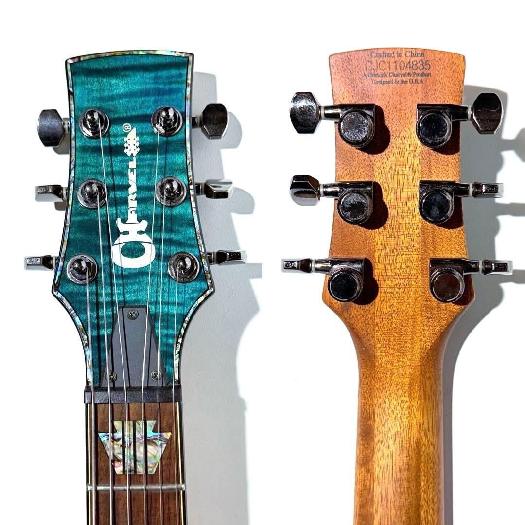 専用　charvel DC-1 Desolation エレキギター