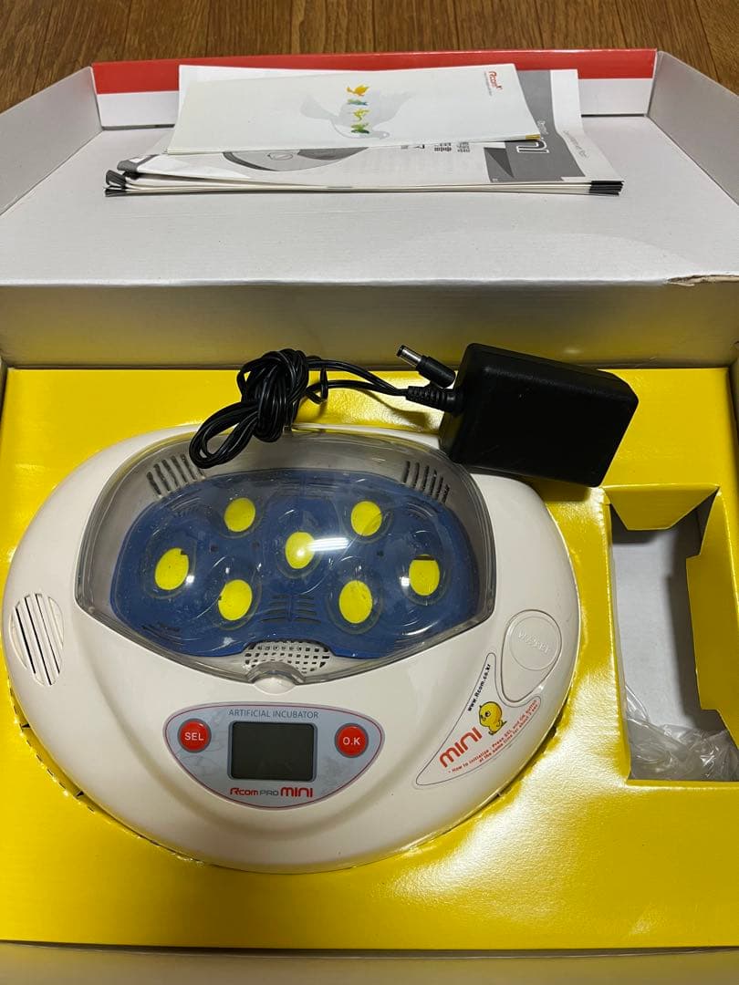 孵卵器　リトルママ