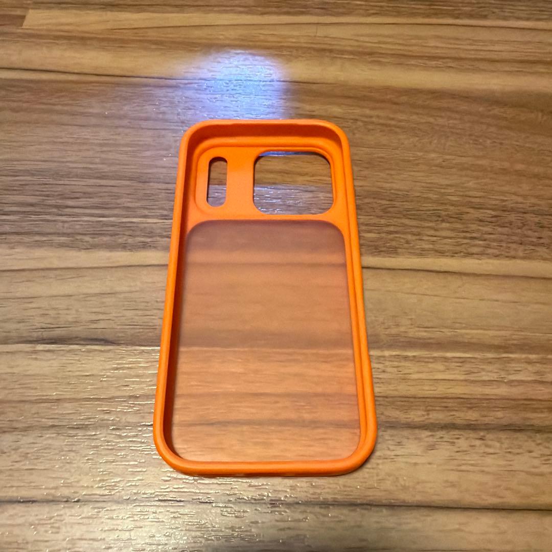 iPhone 17 Pro TechWoven Case Sienna +追加