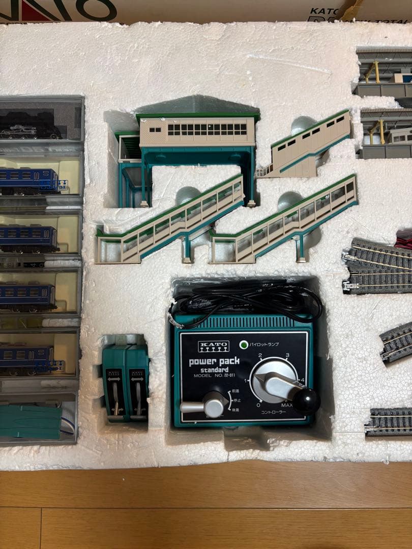 KATO 10-012 パスポート・デラックス 鉄道模型　　D51