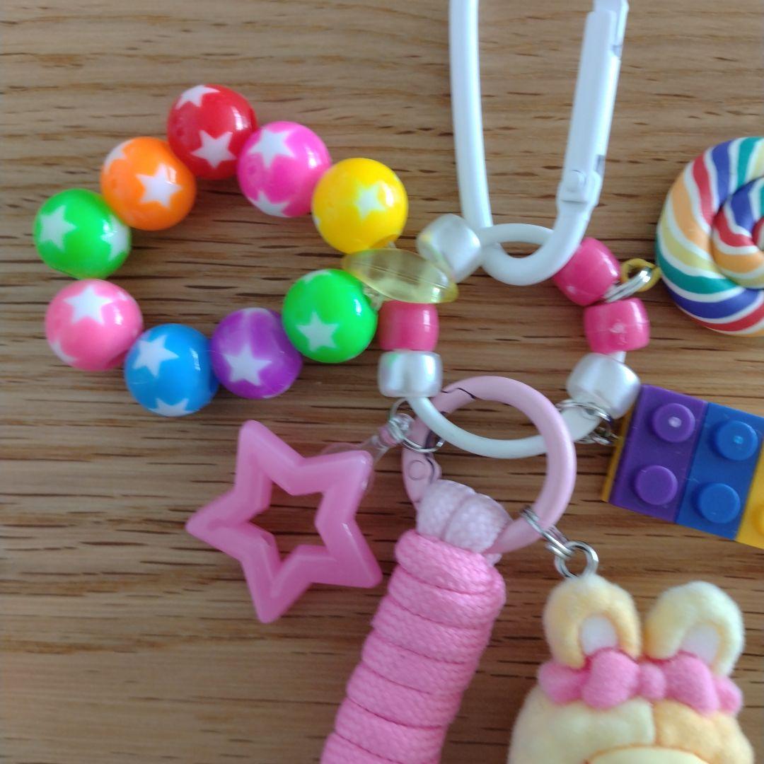 コメントにてカラフルな物をご要望いただいたお客