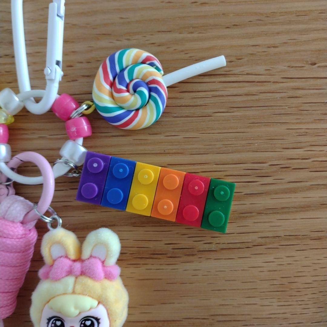 コメントにてカラフルな物をご要望いただいたお客