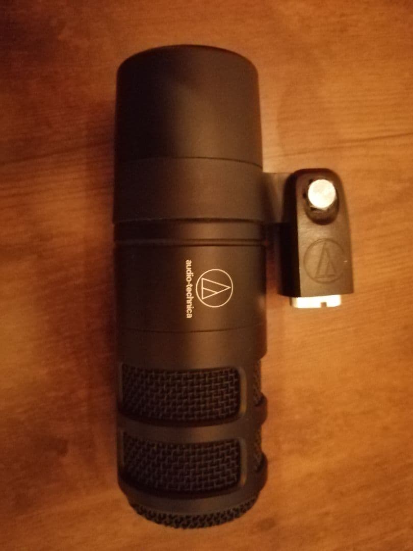 Audio-Technica AT2040 ダイナミックマイク