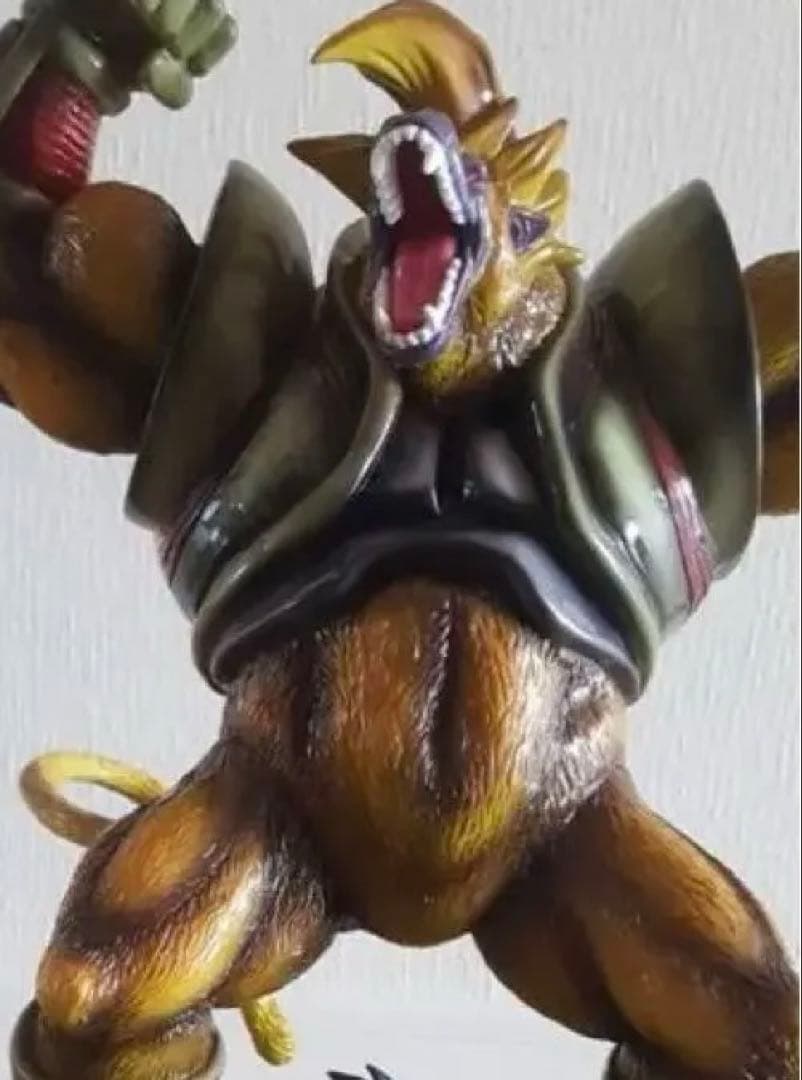 ドラゴンボール　アライズ　大猿ベビー　フィギュア　リペイント　レア　オリジナル