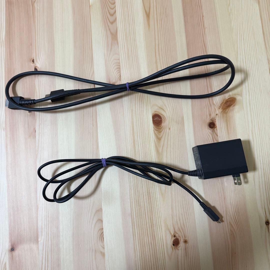 Nintendo Switch グレー　プロコン　LANケーブル　　　SDカード
