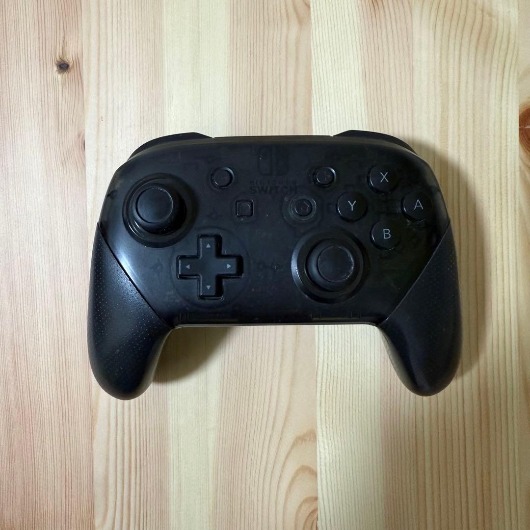 Nintendo Switch グレー　プロコン　LANケーブル　　　SDカード